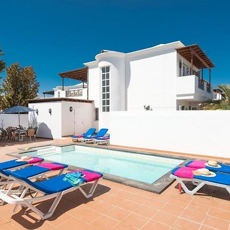 Villa Helena By Villa Plus Puerto del Carmen  Exteriör bild