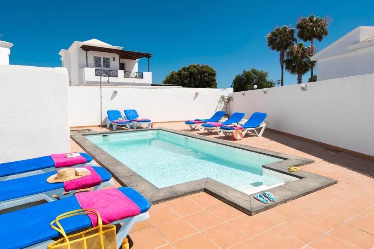 Villa Helena By Villa Plus Puerto del Carmen  Exteriör bild