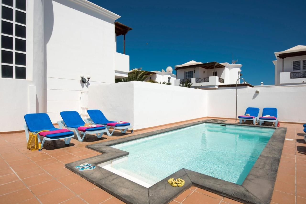 Villa Helena By Villa Plus Puerto del Carmen  Exteriör bild