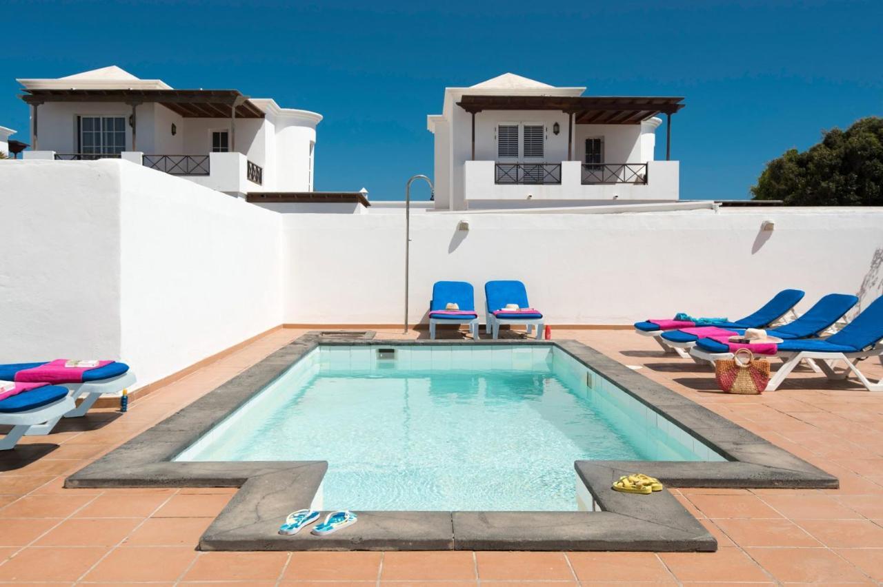 Villa Helena By Villa Plus Puerto del Carmen  Exteriör bild