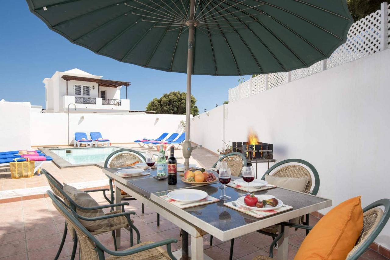 Villa Helena By Villa Plus Puerto del Carmen  Exteriör bild