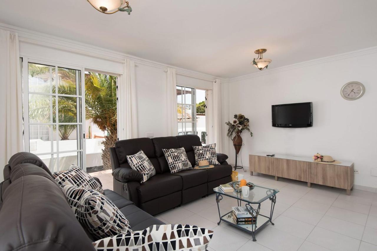 Villa Helena By Villa Plus Puerto del Carmen  Exteriör bild
